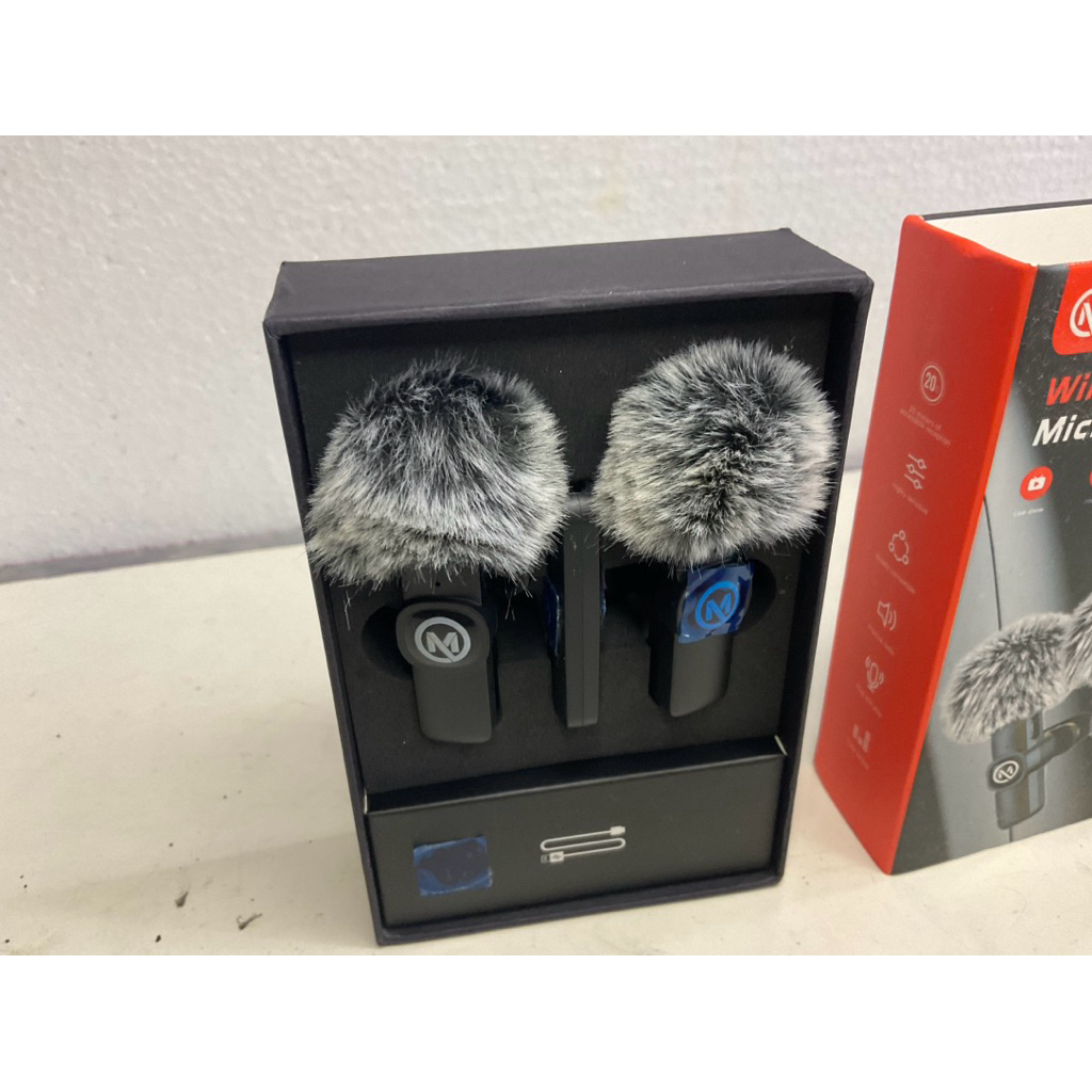 microphone warlees bekas