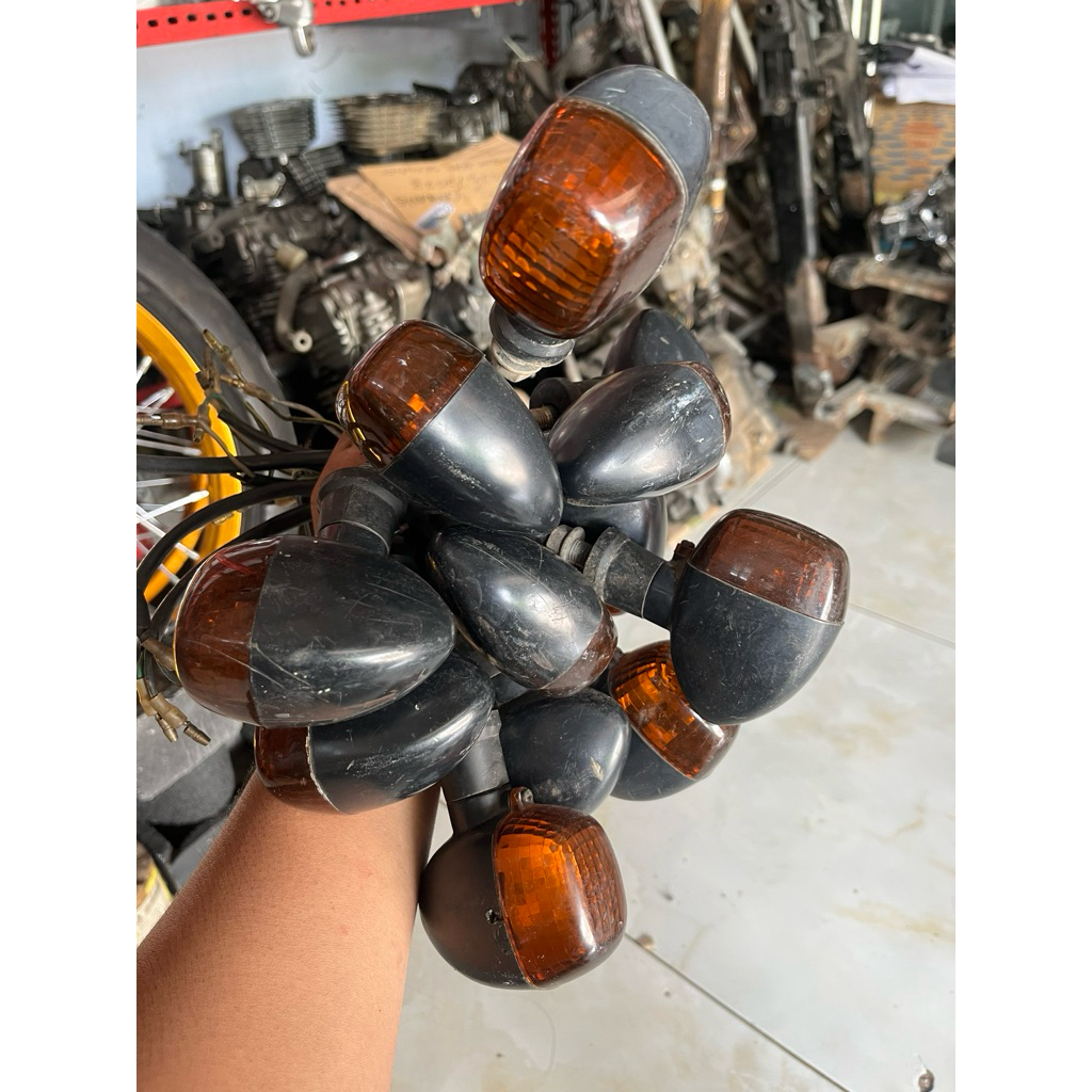 SEIN RETENG NINJA RR ORIGINAL COPOTAN MOTOR