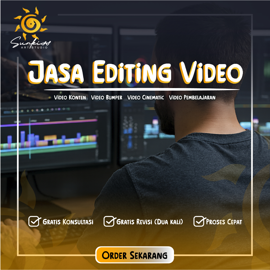 Jasa Editing Video