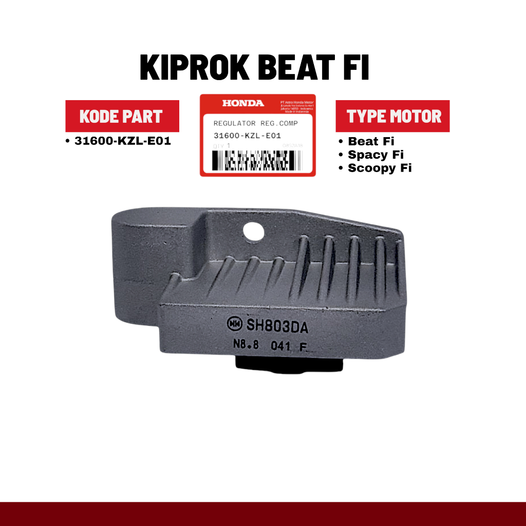 Kiprok Regulator Beat FI 2013 2014 2015 2016 KZL