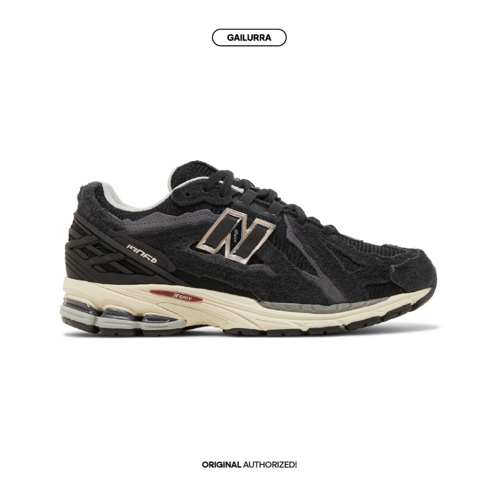 New Balance 1906D Protection Pack Black Gold Metallic Original