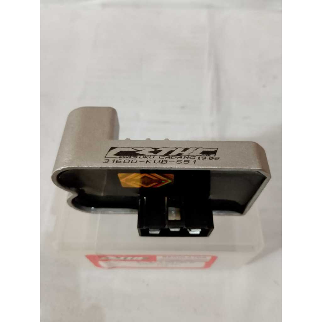 Kiprok / Regulator RTHC Honda Supra X 125 Helm In