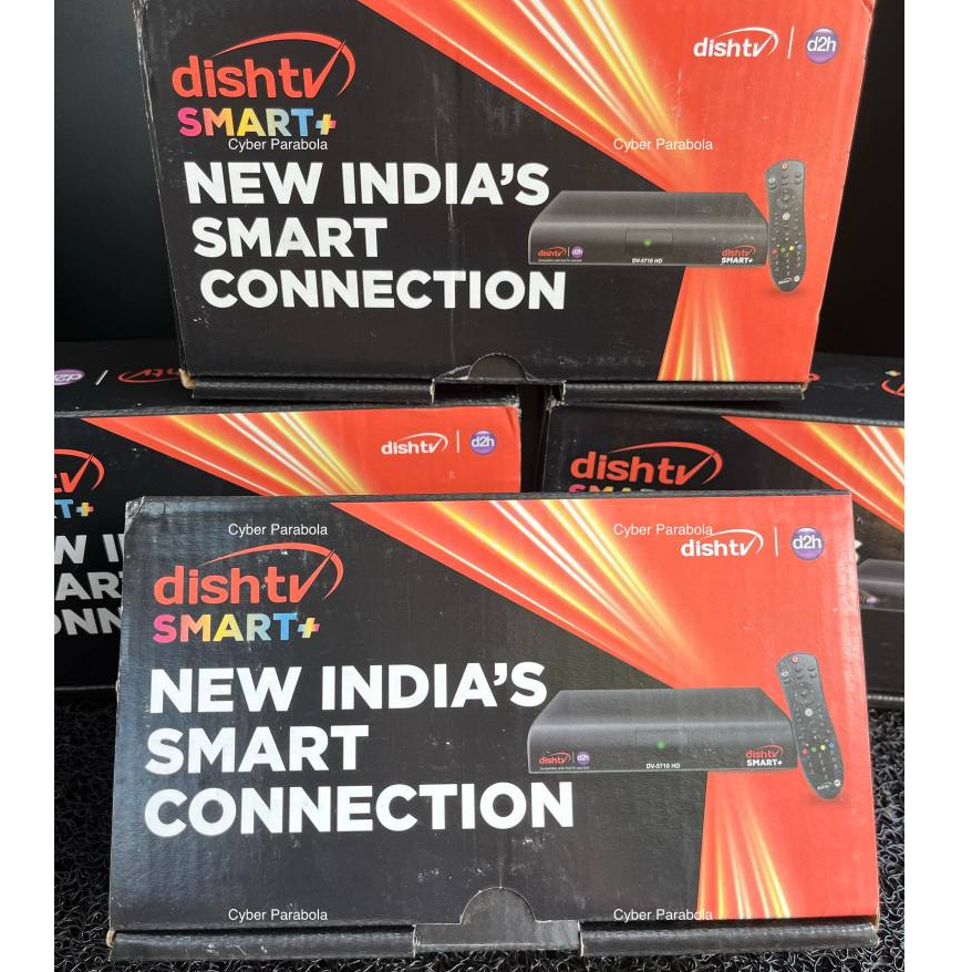 Videocon D2H receiver st2 ku band Dishtv Smart+