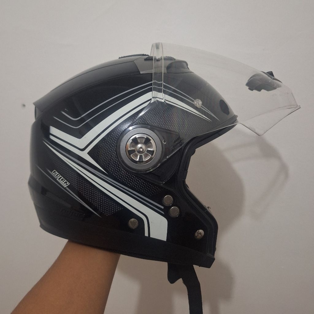Helm Nolan N44 Size XL