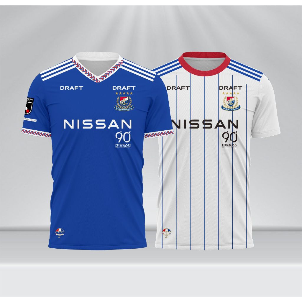 Jersey Yokohama F Marinos Home Away 2024