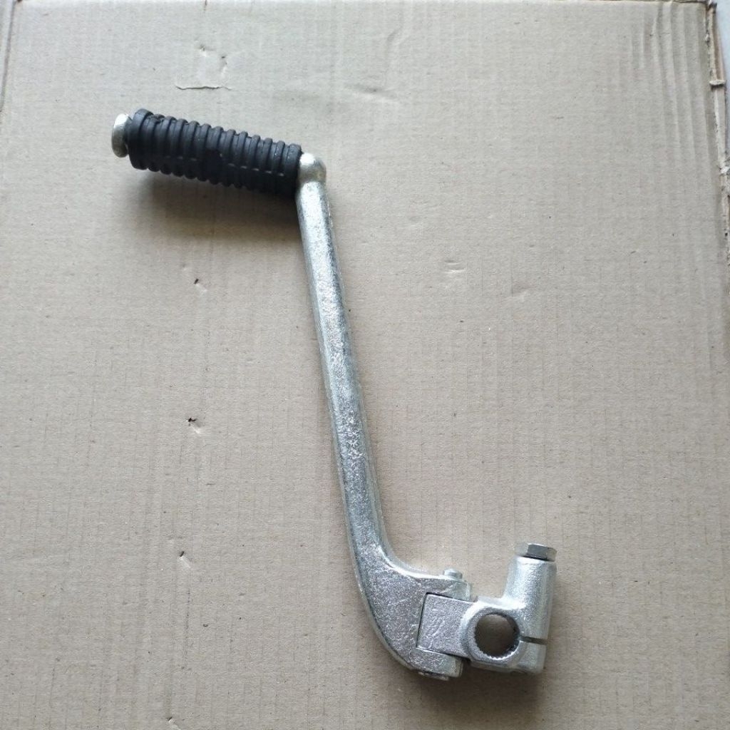 pedal stater gl 100 kick stater Honda gl 100