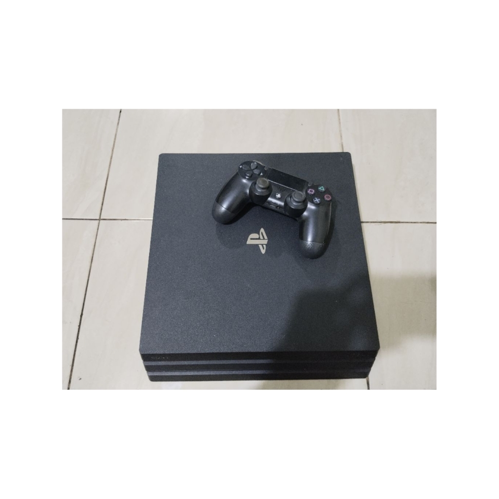 PS 4 PRO HEN 1 TB