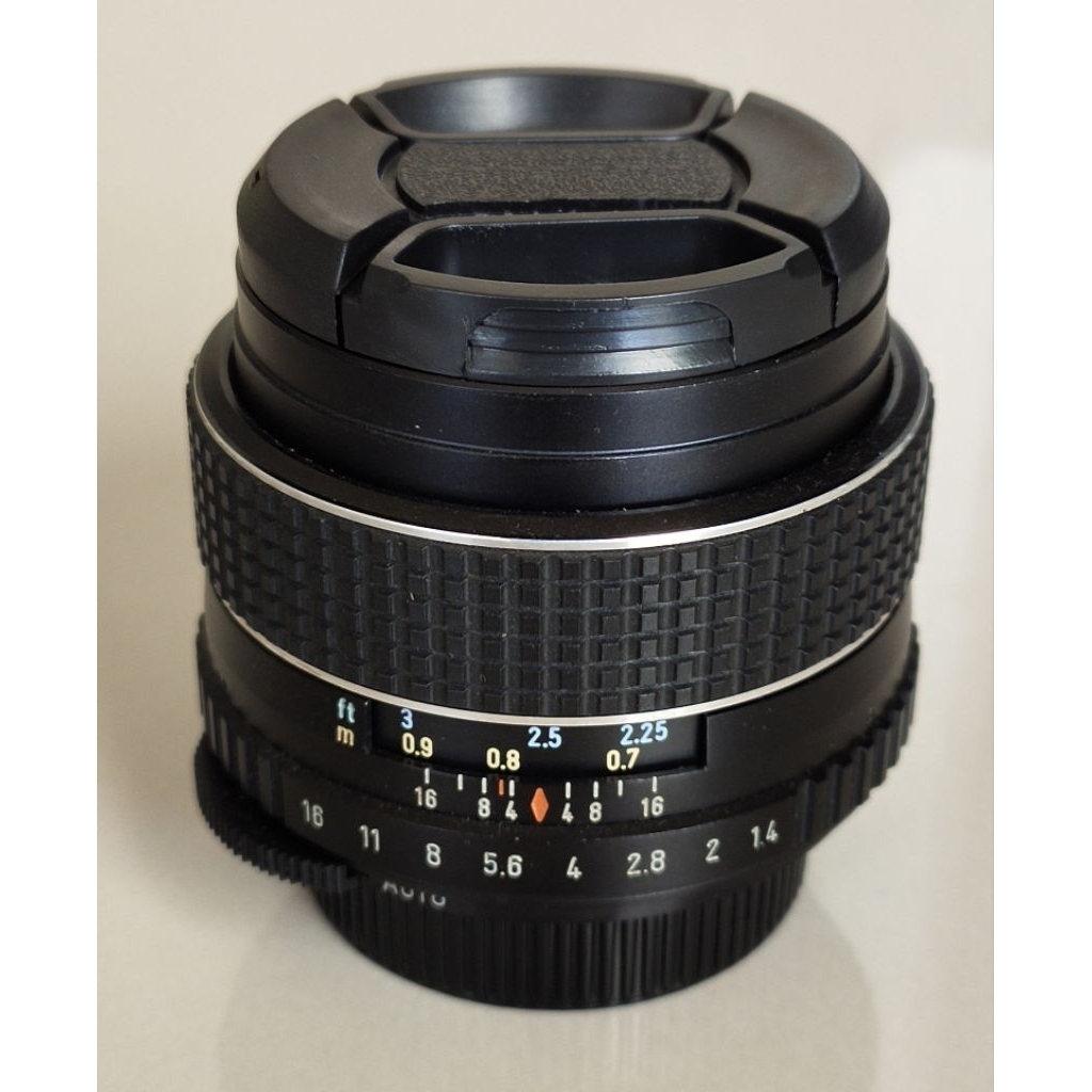 Lensa SMC Takumar 50mm 1.4 sn824