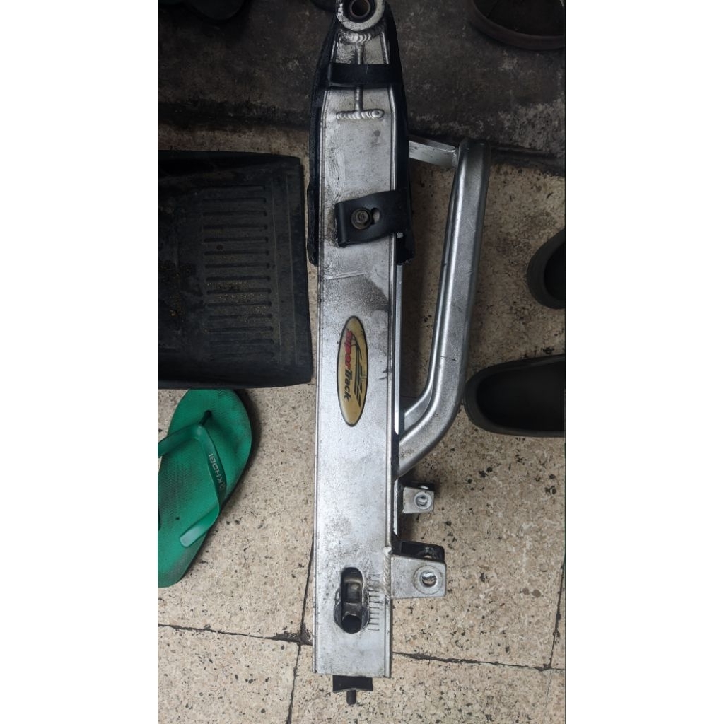 Arm Supertrack pnp Rx king
