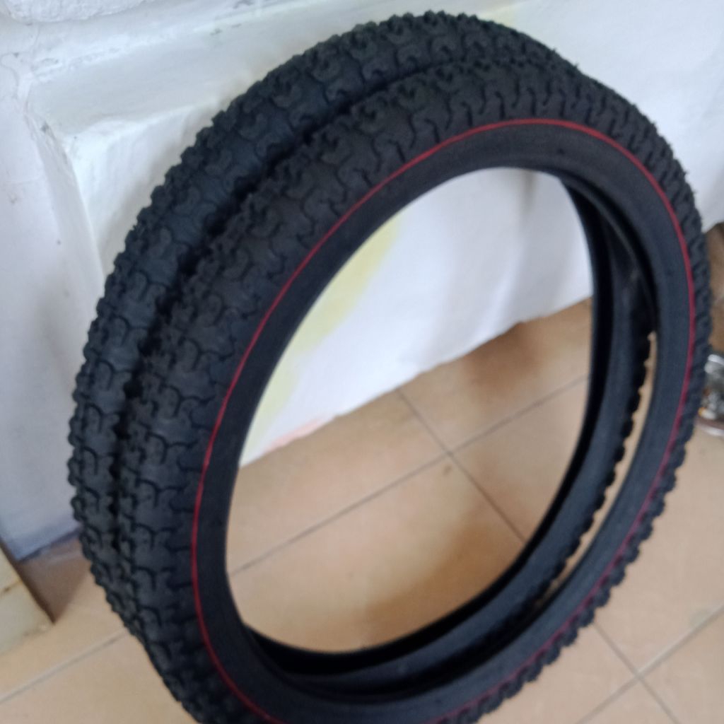 Ban Luar Sepeda Pancal