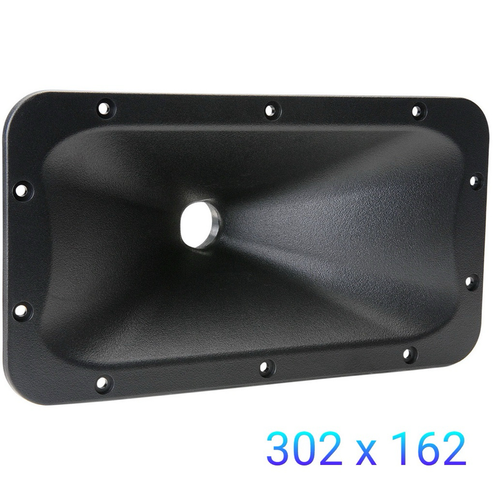 Corong / Horn Tweeter Model JBL Ukuran 30x16 Polycarbonate