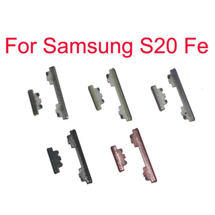 Tombol Power On off Volume Samsung S20 FE Tombol Samsung S20fe Button Samsung S20 fe Tombol Power Vo