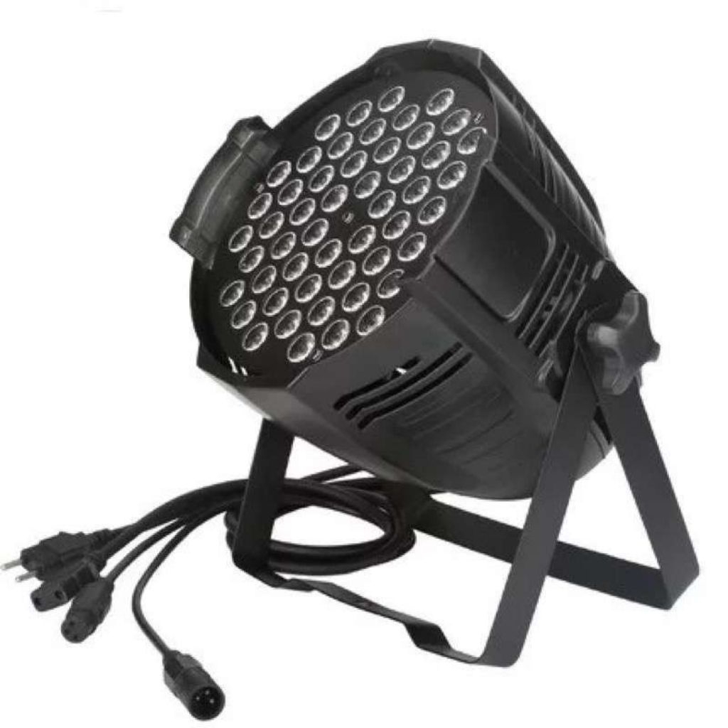 Lampu Disco Lampu Panggung Parled54 Lampu ParLed Lampu Par 54 Par Led