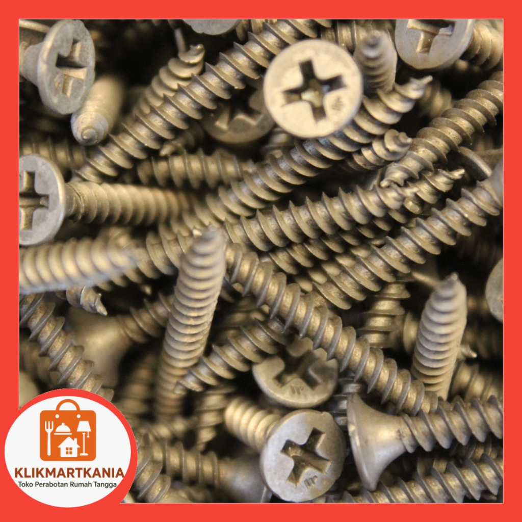 SEKRUP ROOFING SDS (50 Pcs)