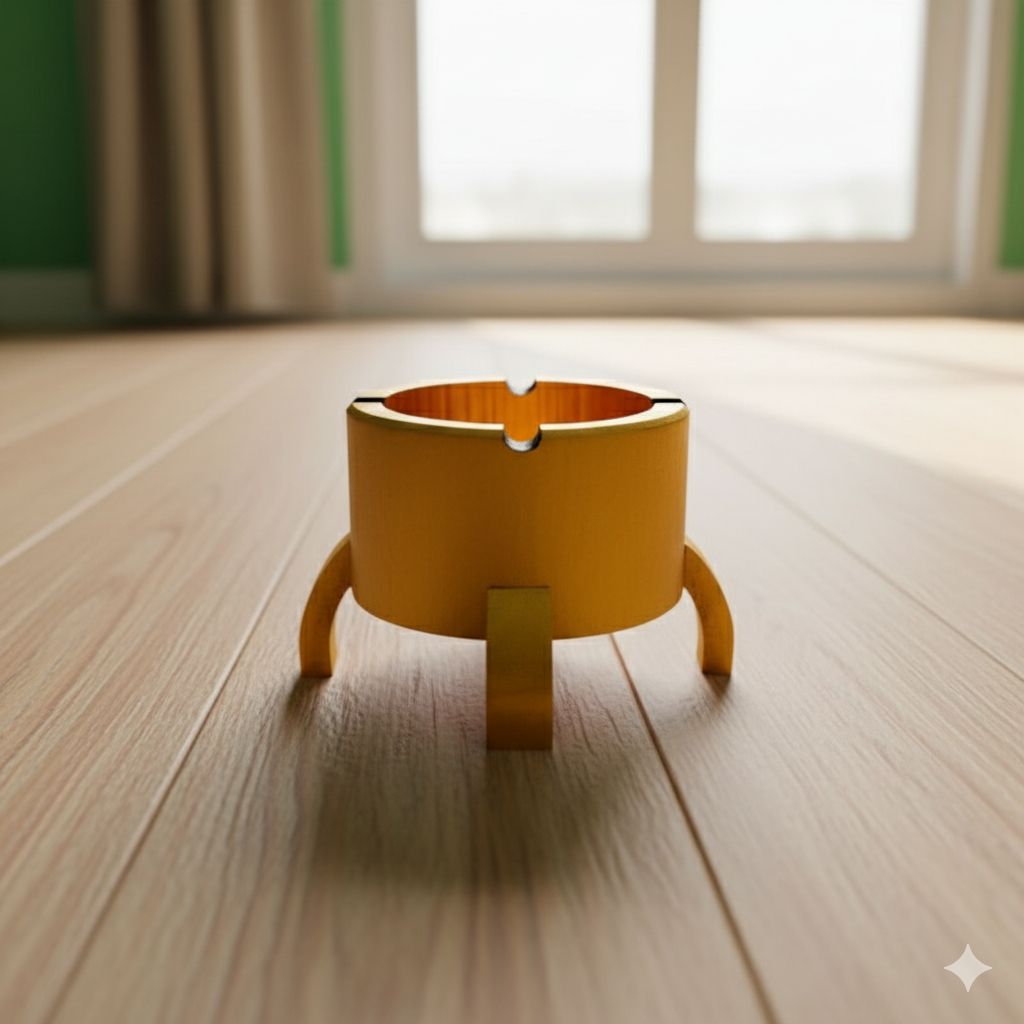 Asbak Antik Asbak minimalis Asbak unik Asbak Bambu