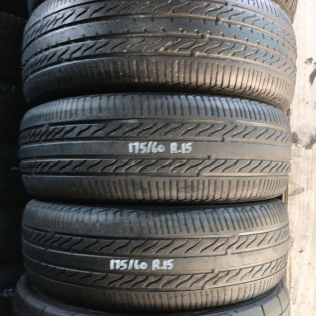 Ban Second Ukuran R15/175/60