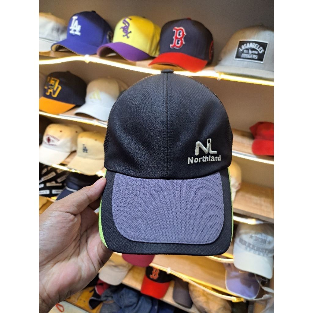 TOPI NORTHLAND RUNNING OUTDOOT HAT