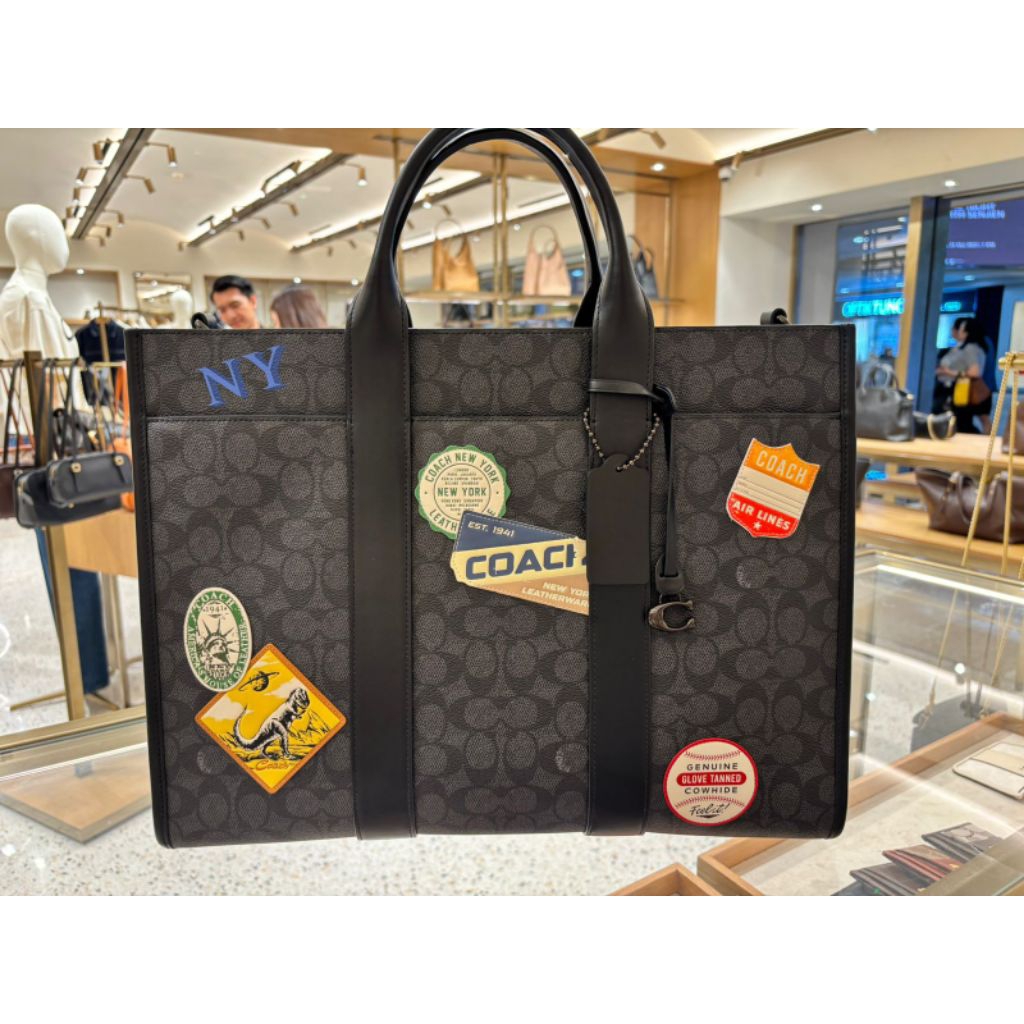 Coach Totebag second original