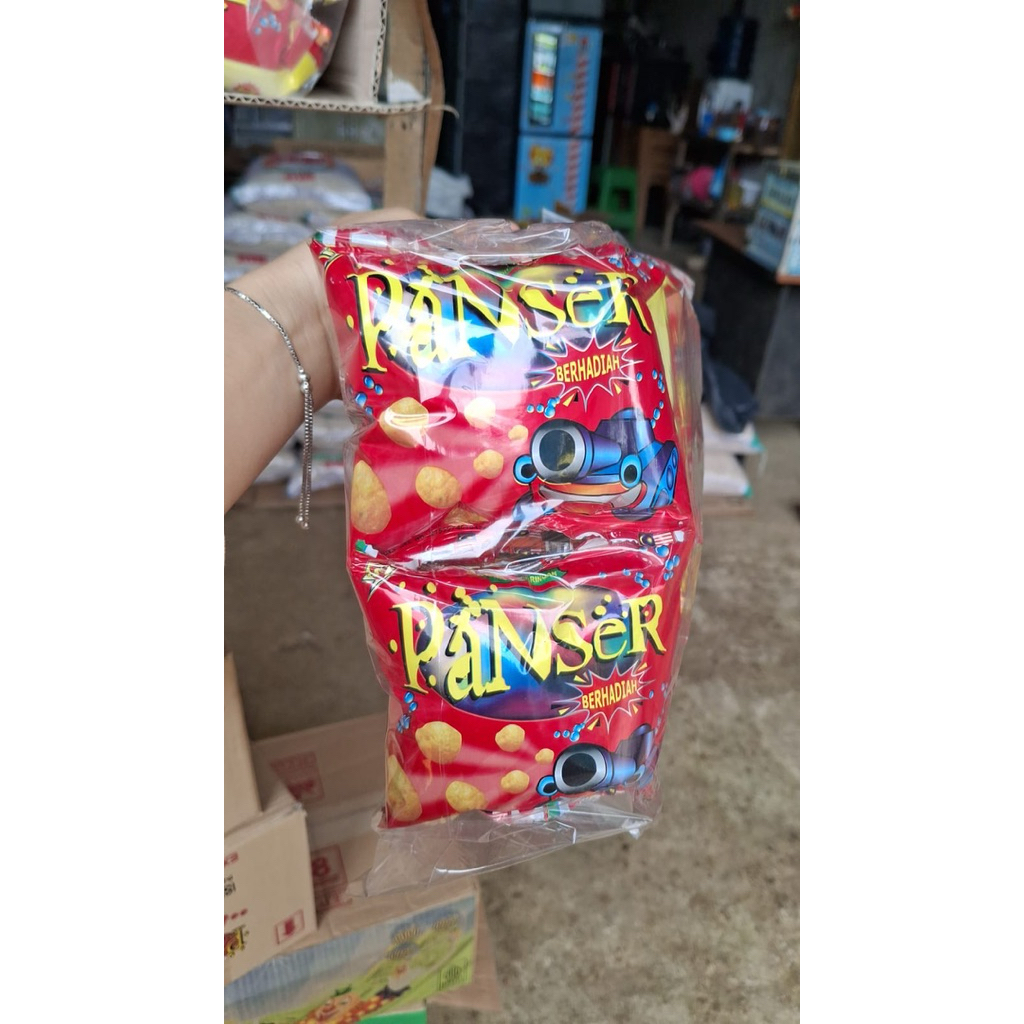 CIKI BERHADIAH PANSER 1Dus (bila beruntung) bisa cod