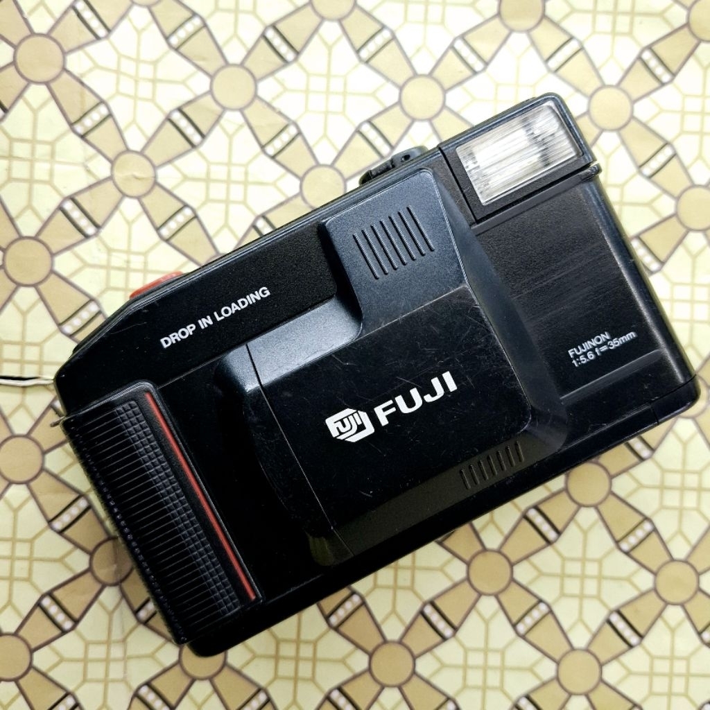 Kamera Analog Fujifilm DL 10 Manual