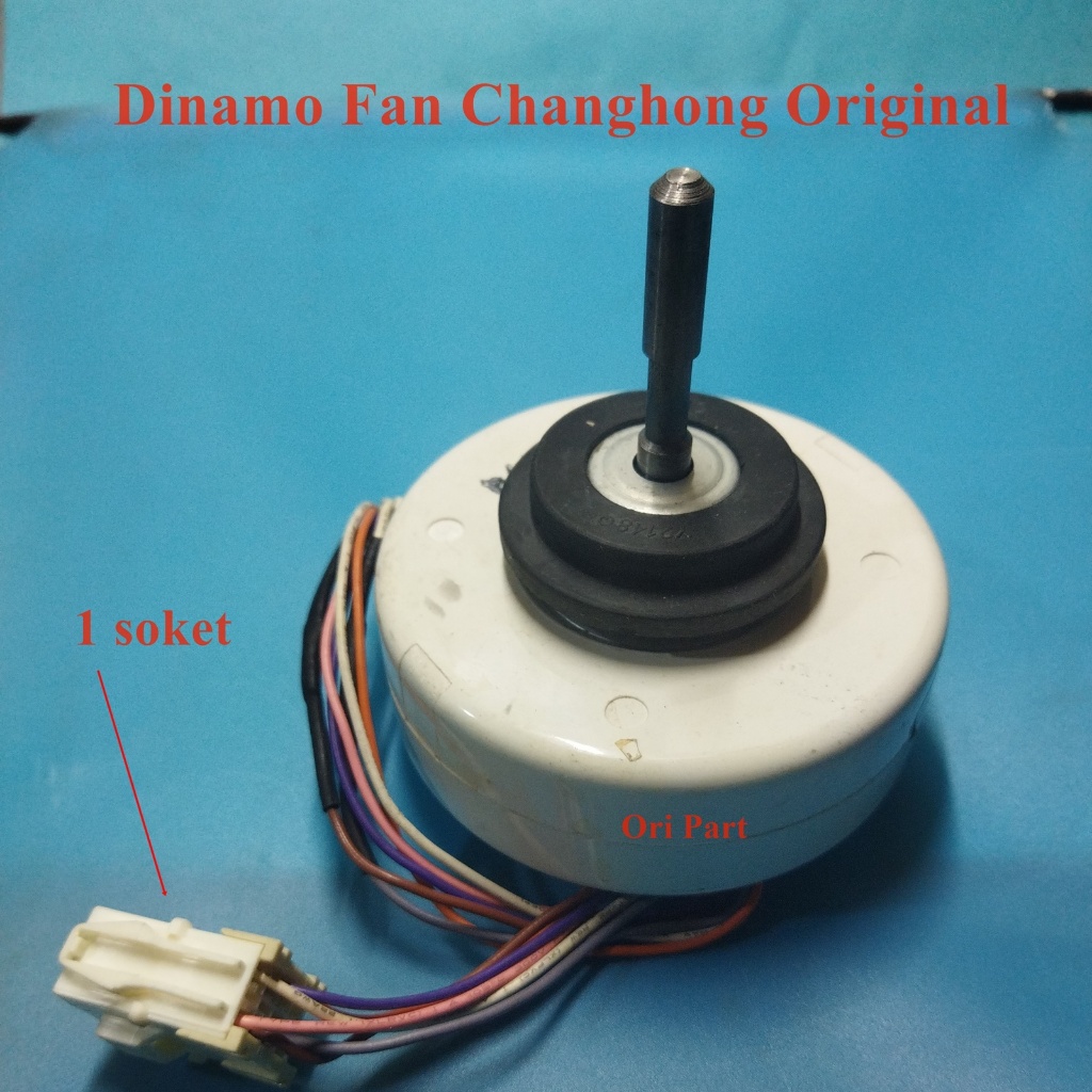Motor fan indoor AC Changhong original AC Changhong