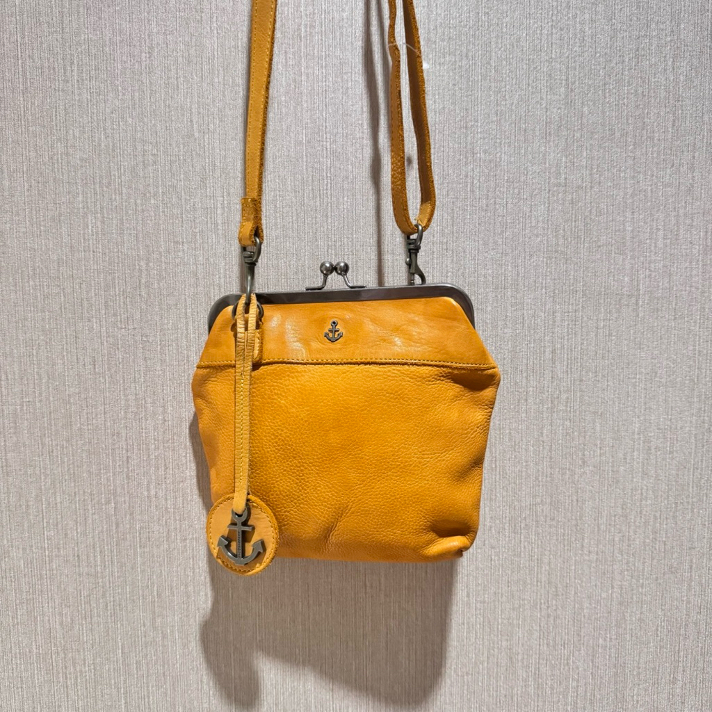 Harbour 2nd Sling Bag tanpa anchor