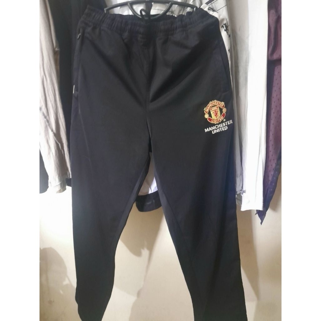 Vintage Celana Jersey Officiall Merchandise  Manchester United