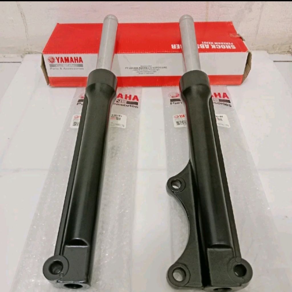 as shock depan plus tabung yamaha Xeon Xeon Xeon