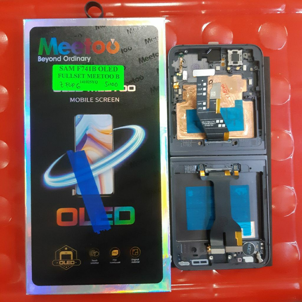 Lcd oled meetoo Samsung Z flip 6