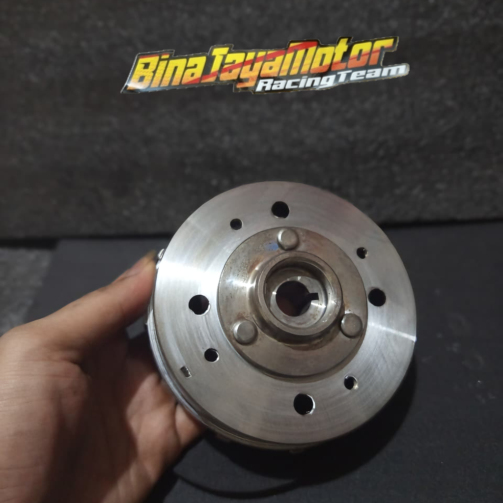 MAGNET/MAHNIT/MAHNET MIO J SOUL GT 54P CUSTOM BUBUT