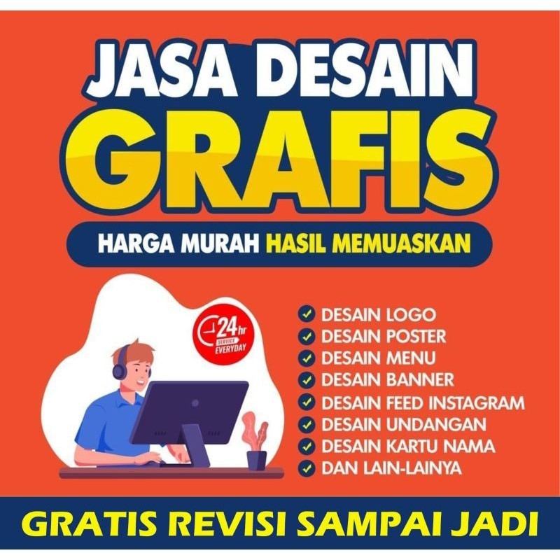 Jasa Pembuatan Desain Logo & Branding Usaha – Desain Keren & Unik