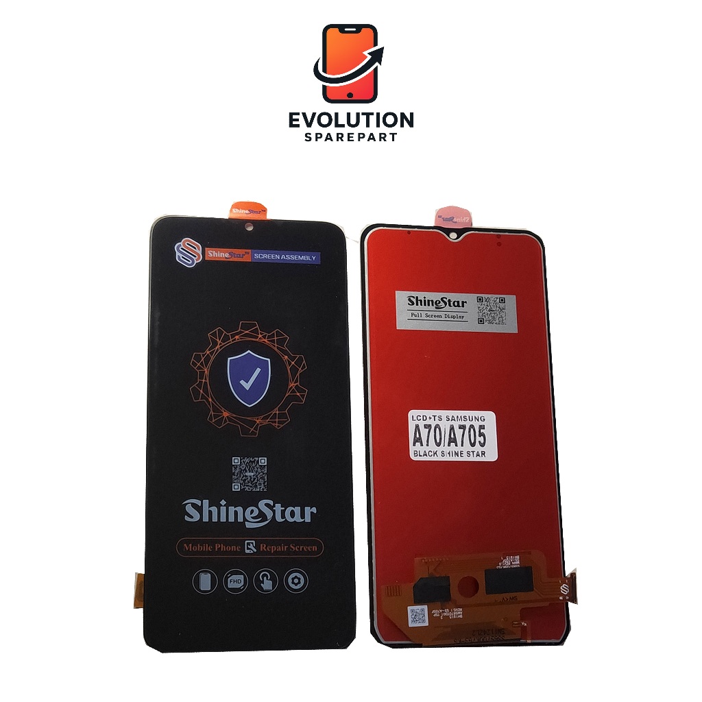 LCD TOUCHSCREEN SAMSUNG GALAXY A70 / A705