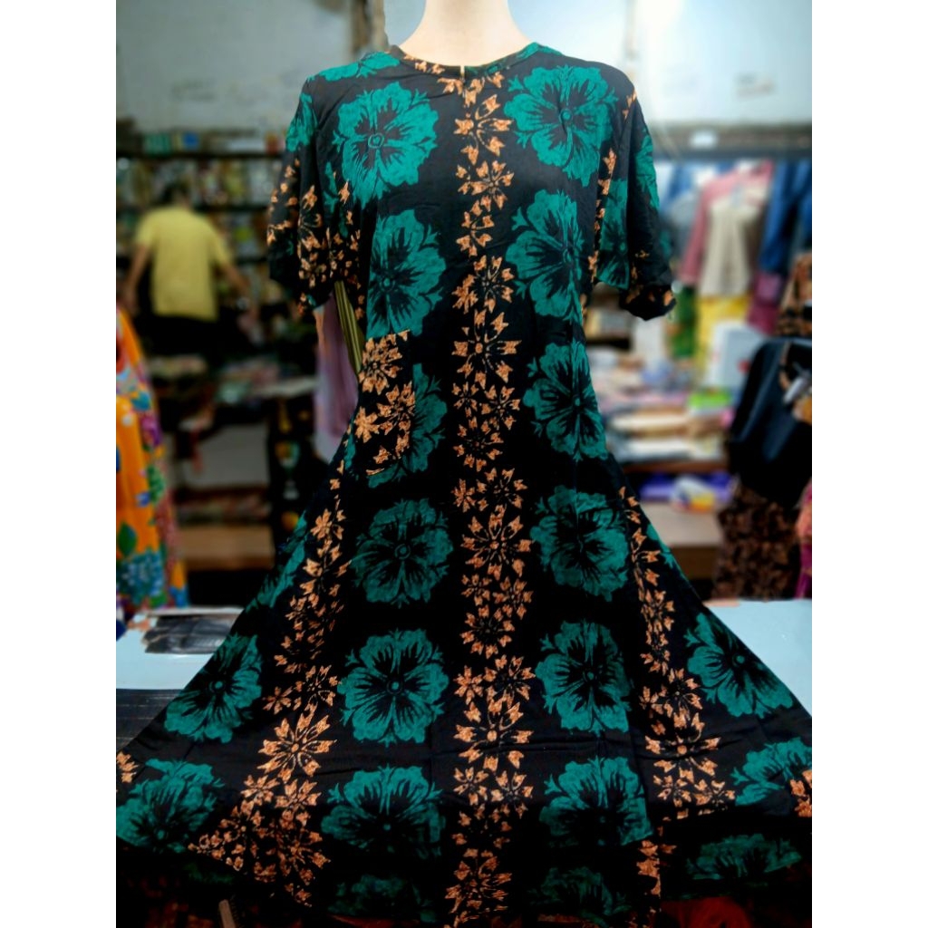 Daster batik cap Nirmala