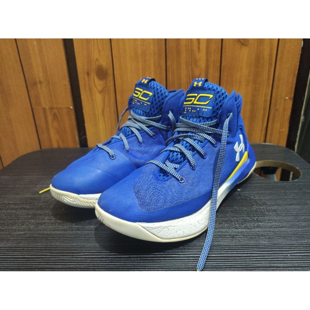 Under Armour Curry 3 Zero "Royal Blue"