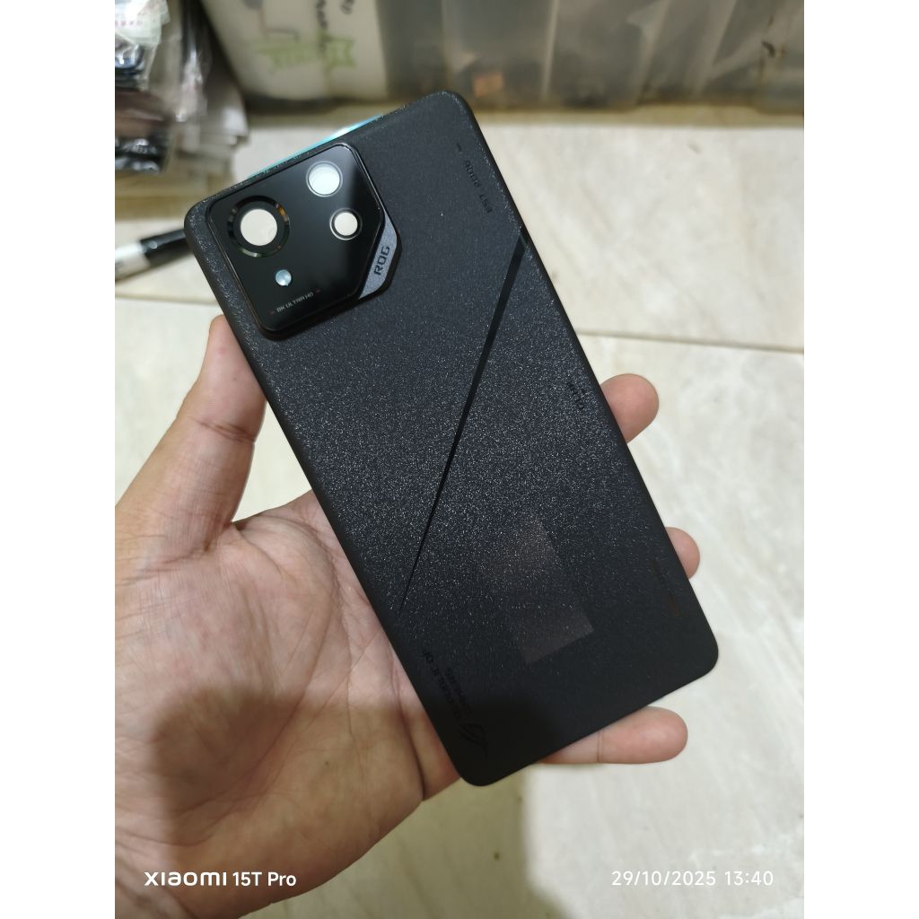 Backdoor Original Asus ROG 8 PRO