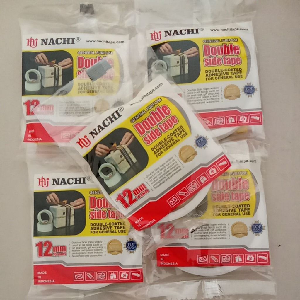 NACHI double tape 12mm