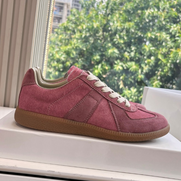 MaisonMargiela MM6 Classic Shoes Sepatu Pria Wanita Sneakers 1029 1500