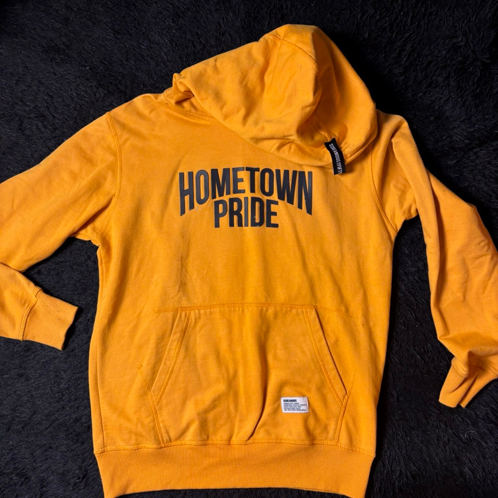 Screamous Hoodie unisex ORIGINAL (preloved)