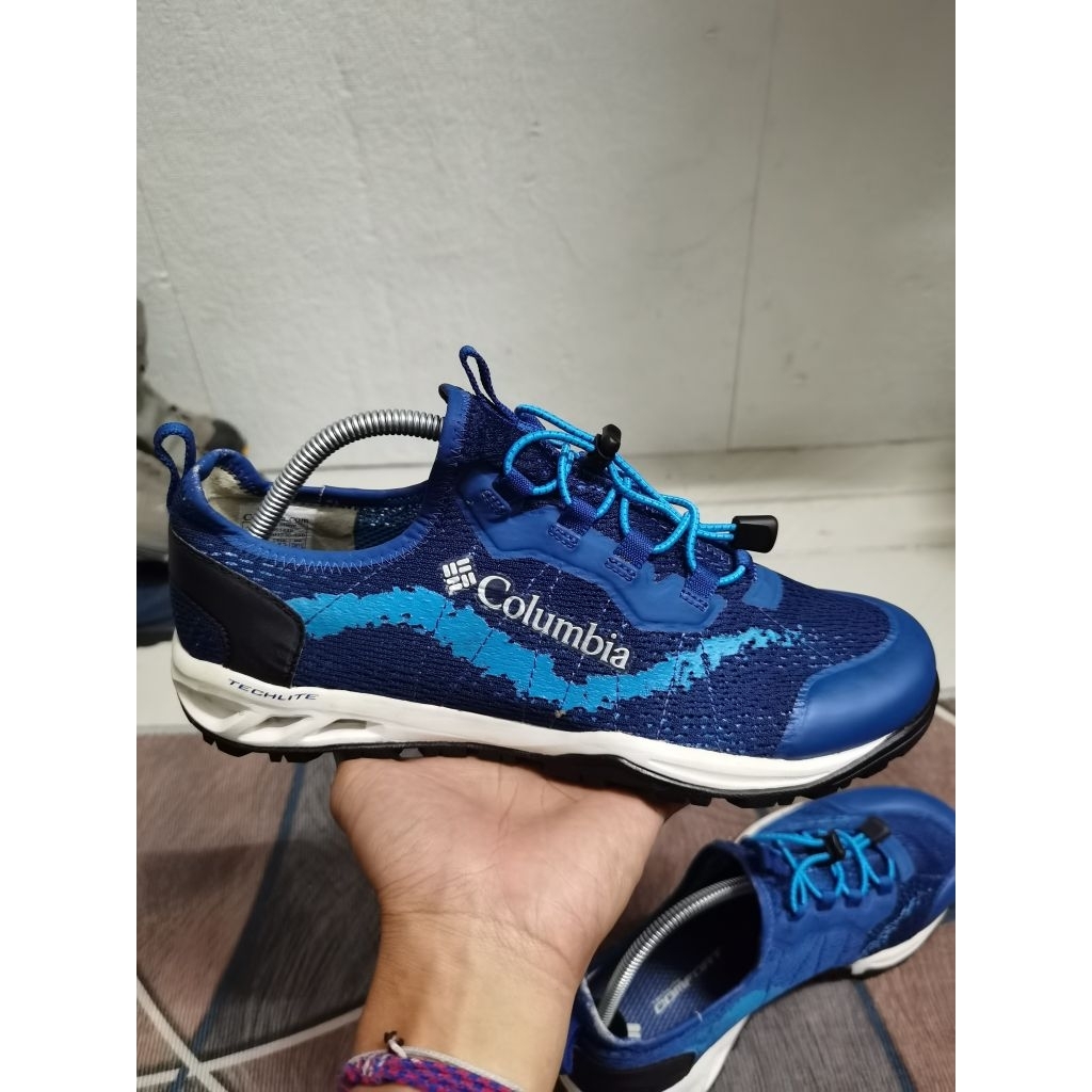 Sepatu Outdoor Hiking Gunung Trail Run Columbia Size 42