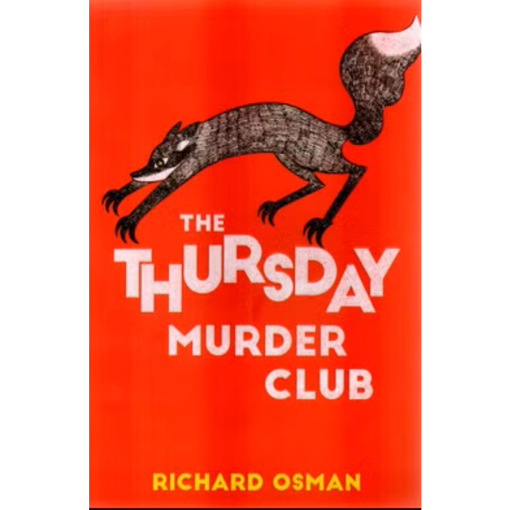 Mizan : The Thursday Murder Club - Richard Osman