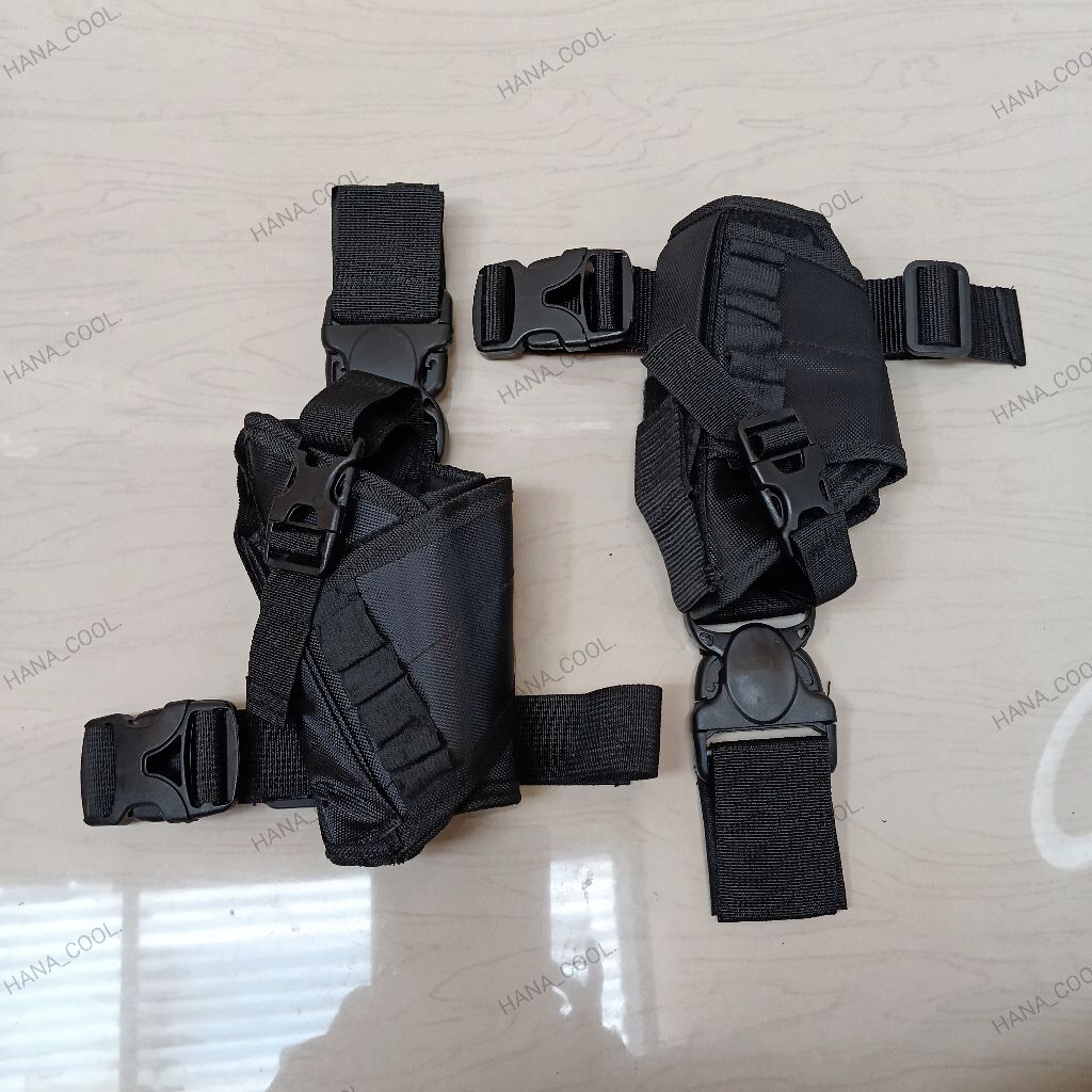 Holster paha ranger tactical universal kanan dan kiri tactical