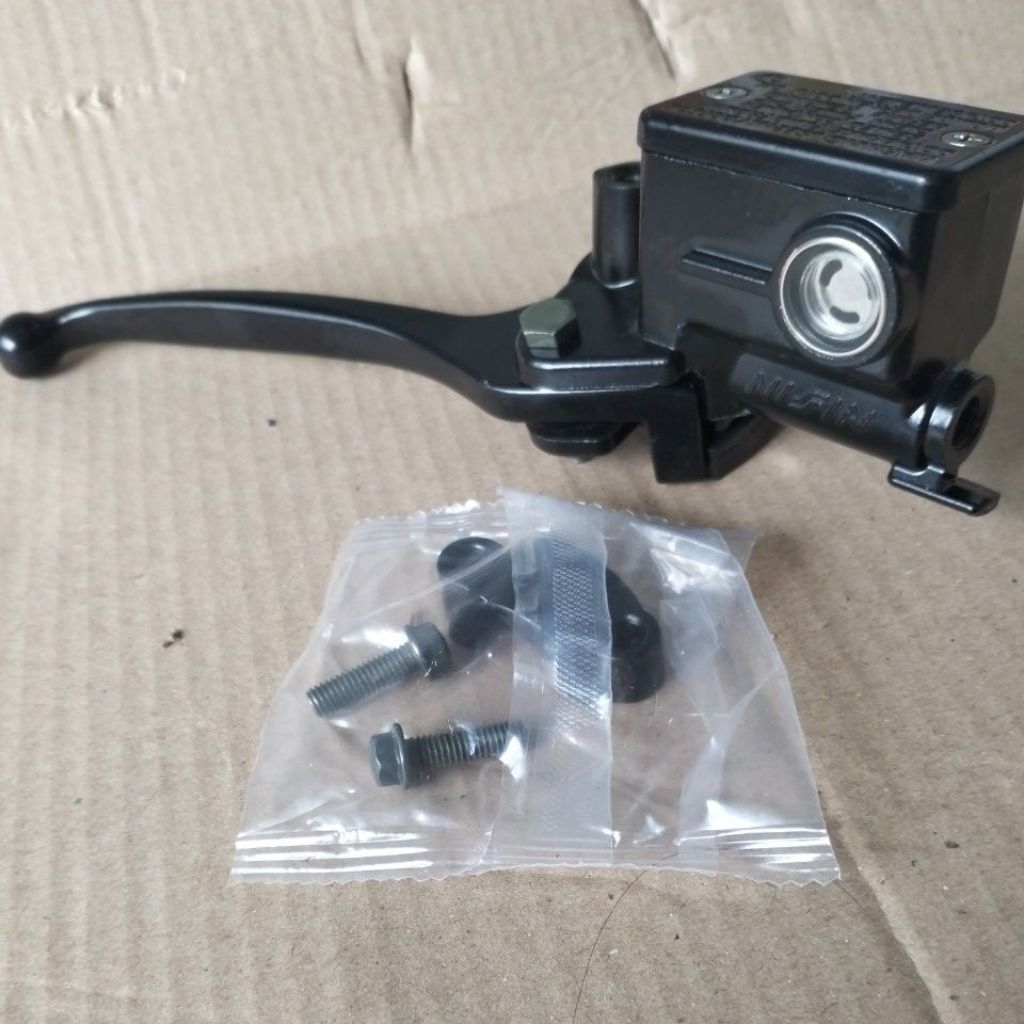 master rem Supra x lama handel master rem Honda Supra x lama