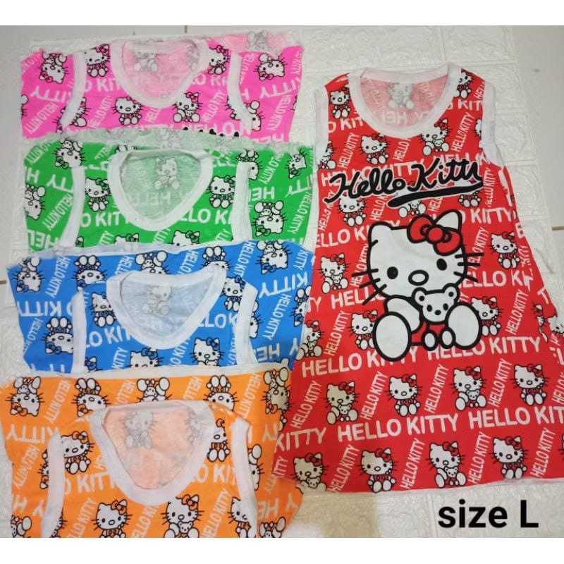 Daster anak perempuan - pakaian anak perempuan - baju anak - baju bayi