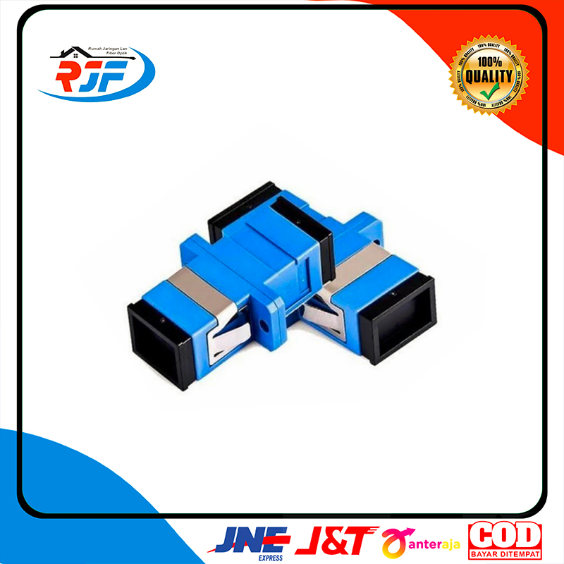 Adapter Barel Fo Sc-Upc Connector Fujitomo 50pcs