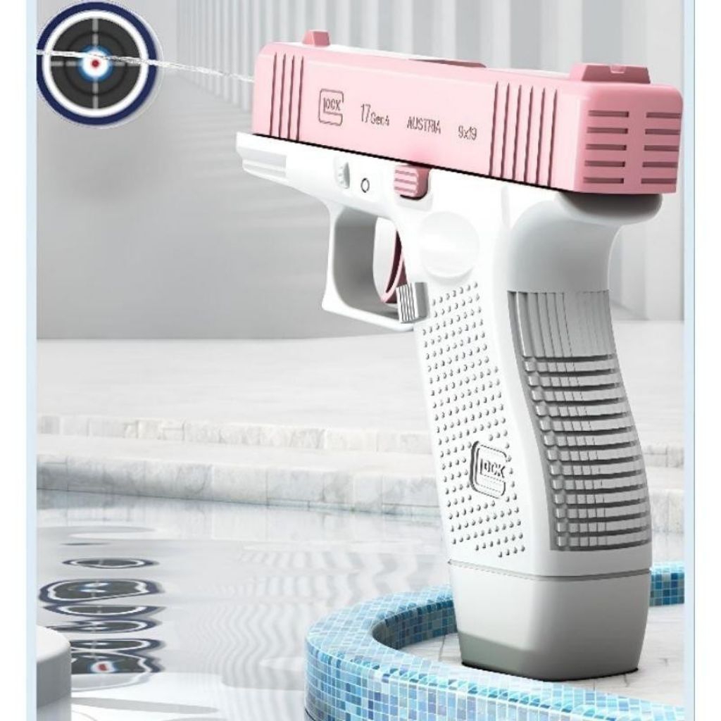 MAINAN TEMBAKAN AIR KOKANG