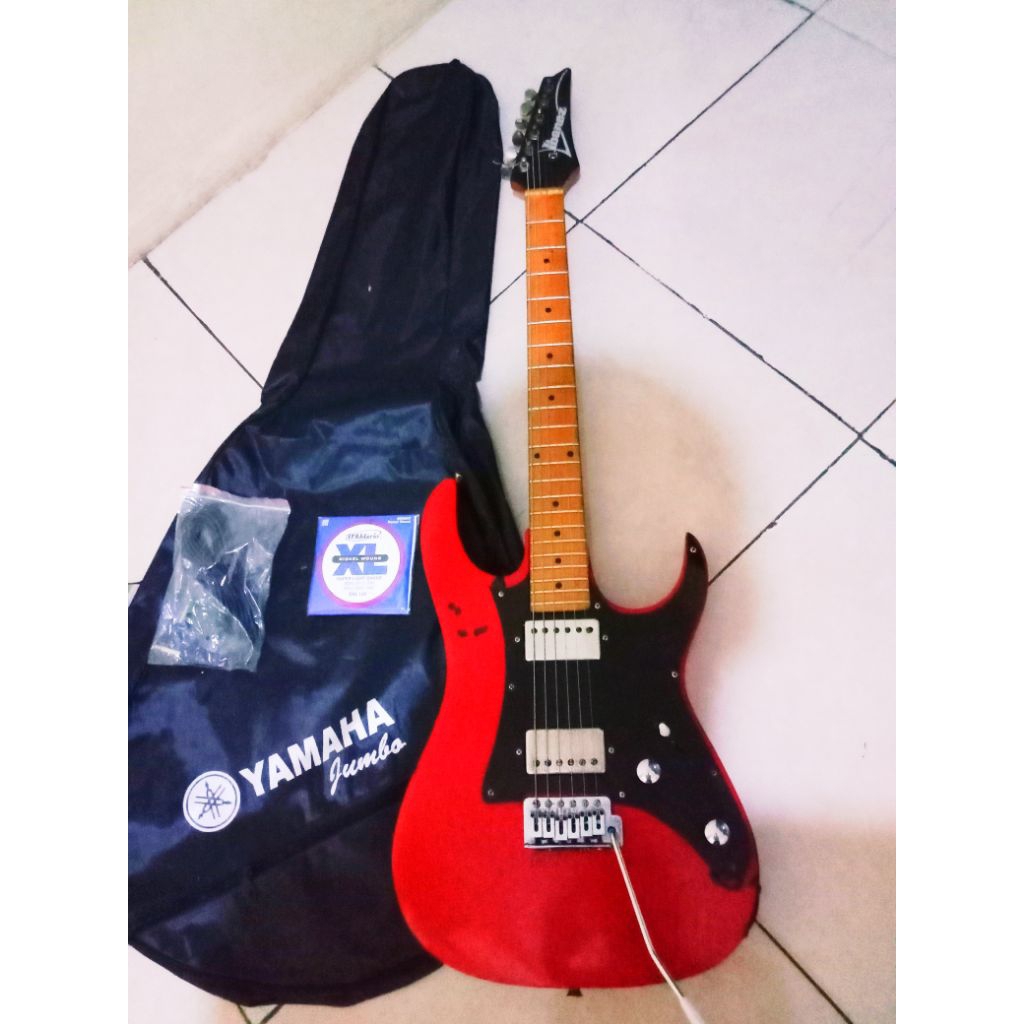 gitar listrik ibanez RG super stratocaster cstme hq quality