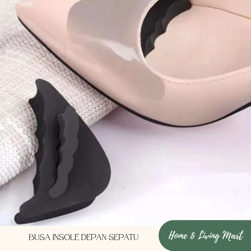 BUSA SPONS INSOLE SOL ALAS SEPATU KEBESARAN BANTALAN SEPATU PENGGANJAL GANJELAN SEPATU LONGGAR KEBES