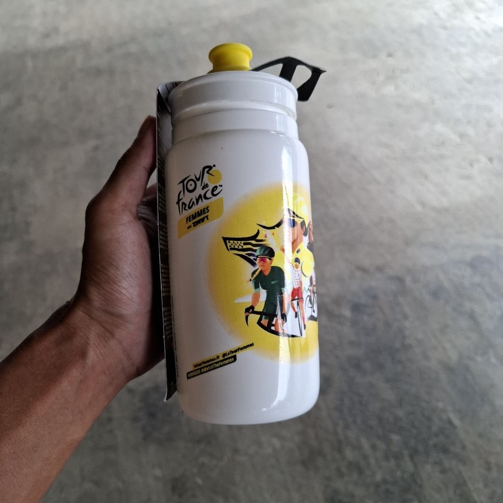 bidon elite tdf 2025 550 mil - famme