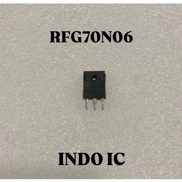 MOSFET RFG70N06