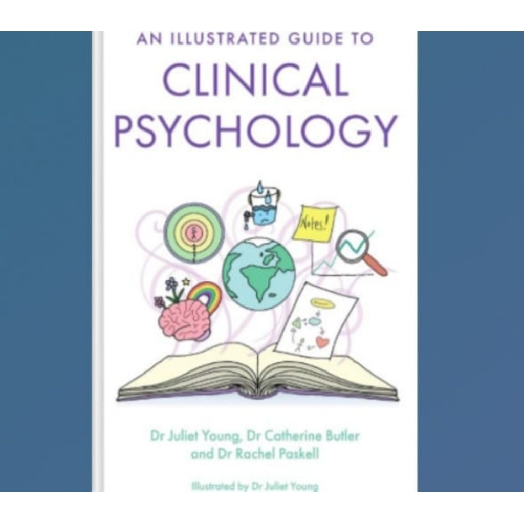 Buku An Illustrated Guide to Clinical Psychology